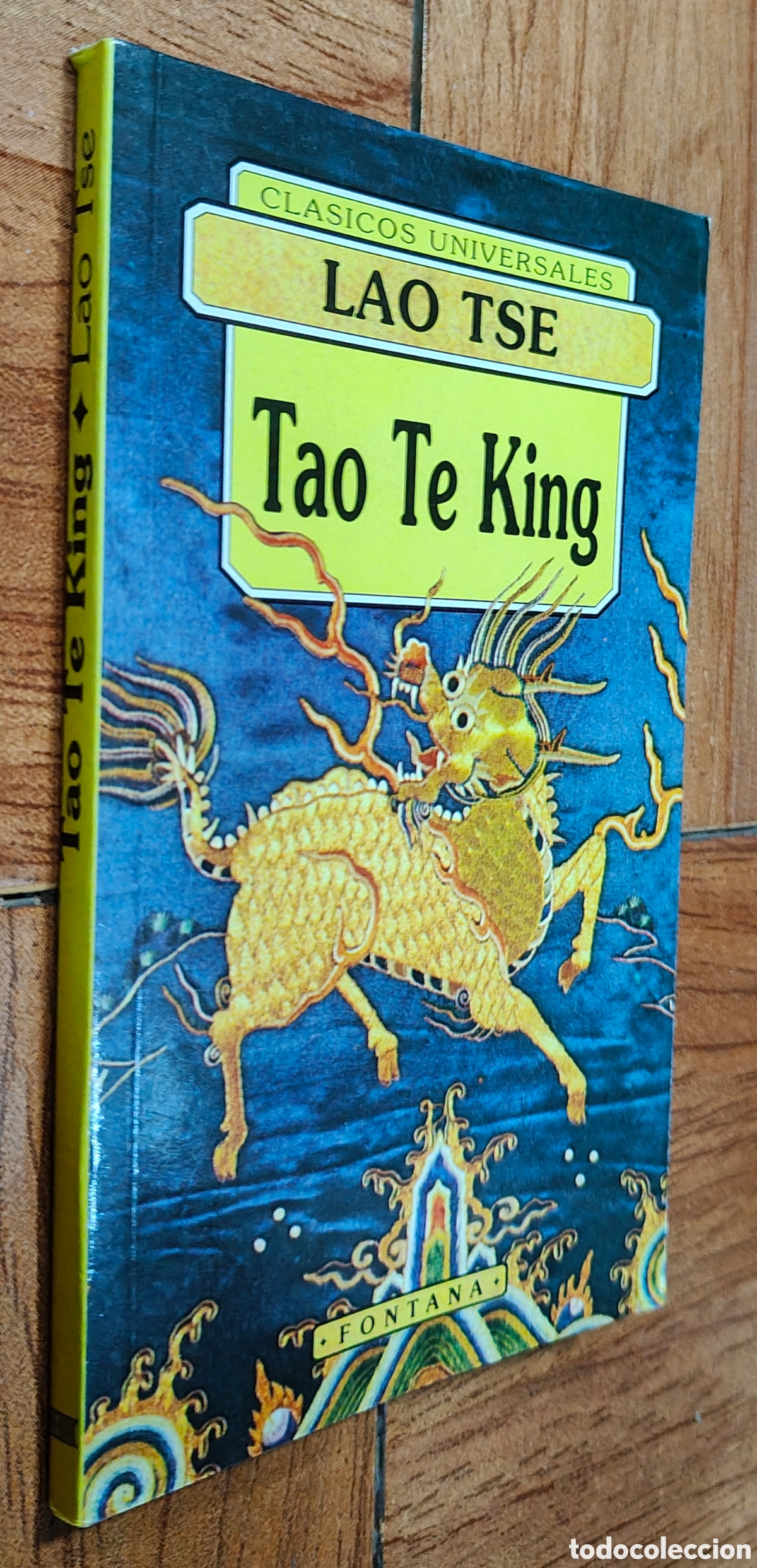 Libros: Tao Te King � Fontana - Lao Tse - Foto 1