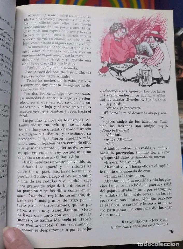 Libros: SENDA 6 EGB SANTILLANA - Foto 3