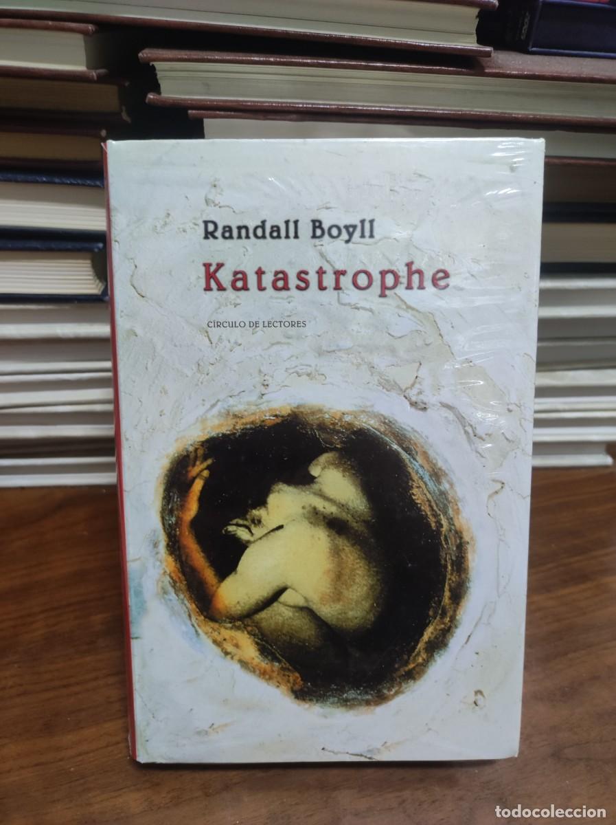 Libros: KATASTROPHE - RANDALL BOYLL - CIRCULO LECTORES - Foto 1