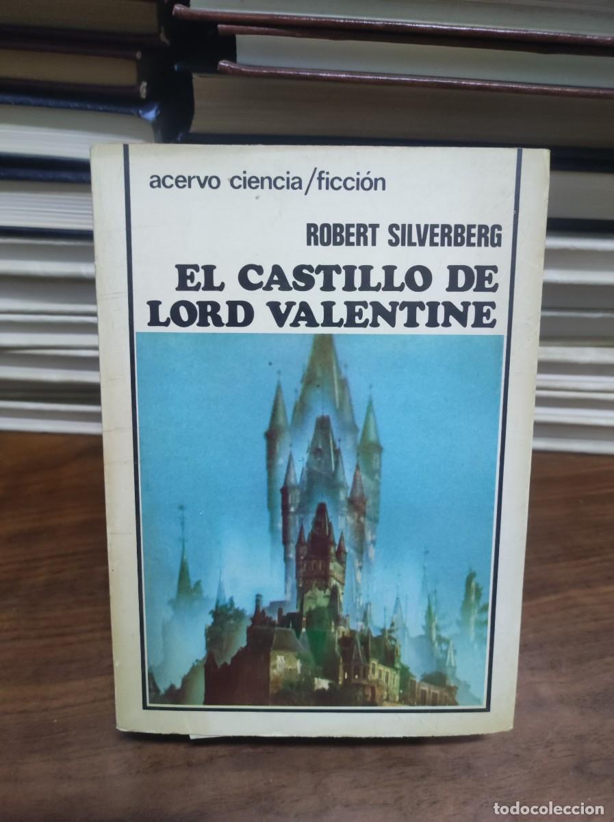 Libros: El castillo de Lord Valentine - Robert Silverberg - Foto 1