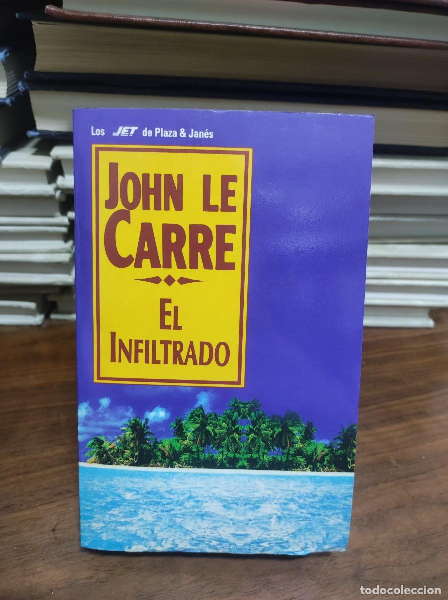 Libros: EL INFILTRADO JOHN LE CARRE - Foto 1