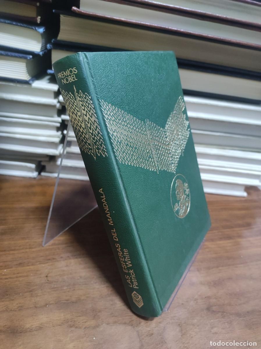 Libros: LAS ESFERAS DEL MANDALA PATRICK WHITE - Foto 1