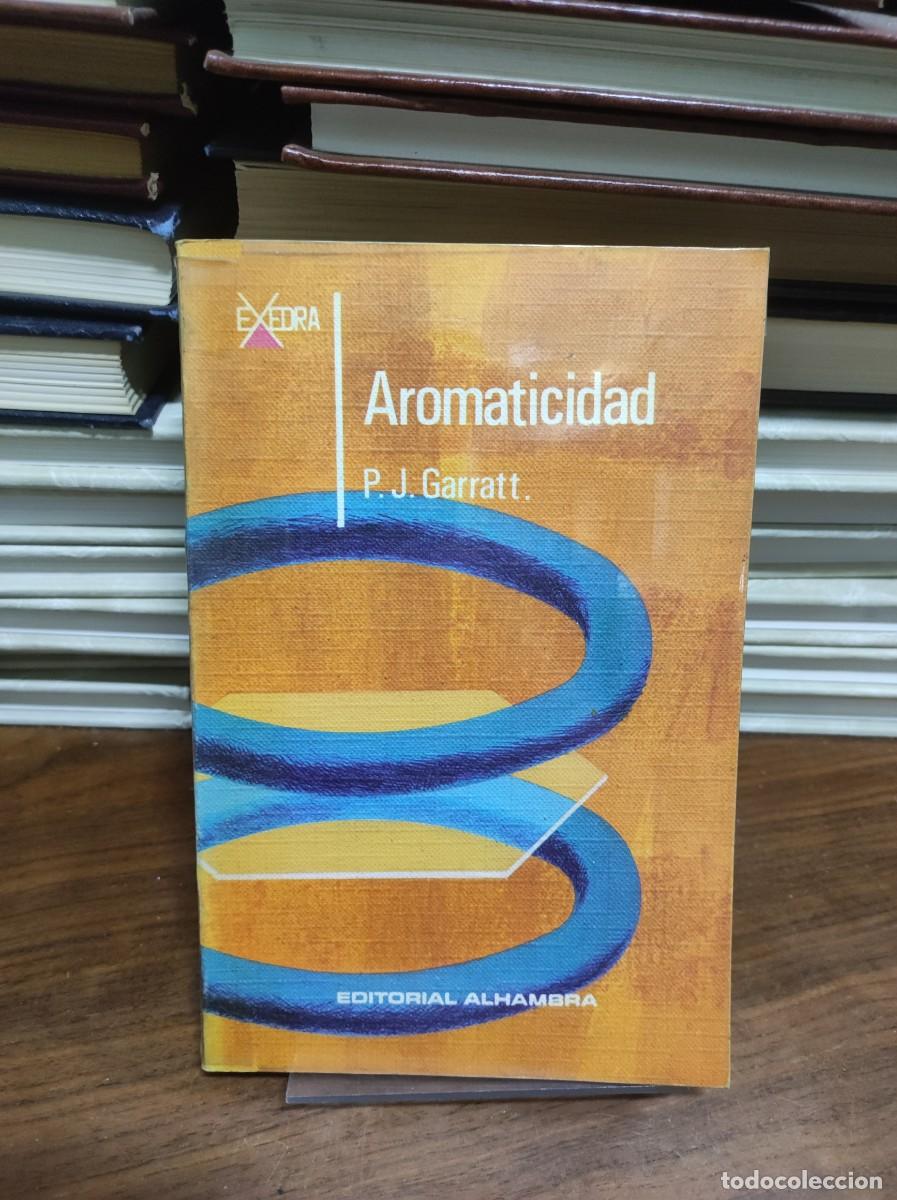 Libros: Aromaticidad - Garratt, Peter - Foto 1