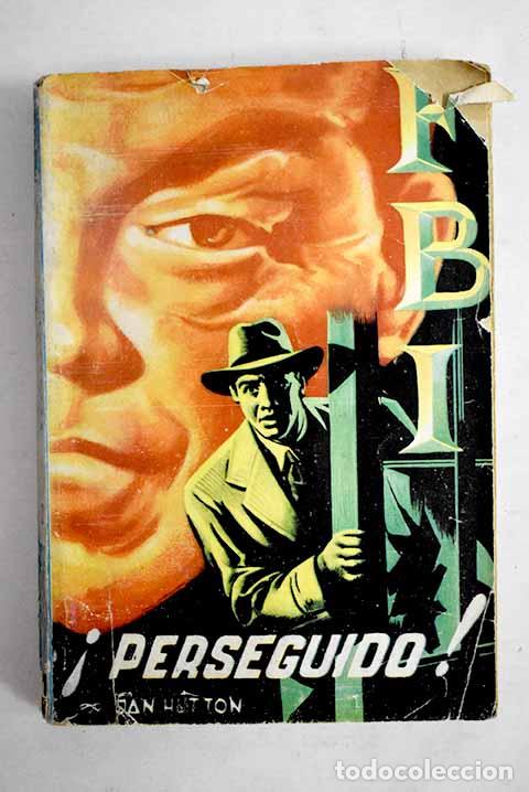 Libros: &iexcl;Perseguido!: Hutton, Jan.- Hutton, Jan - Foto 1