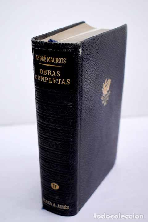 Libros: Historia, tomo I: Maurois, Andr&eacute;.- Maurois, Andr&eacute; - Foto 1