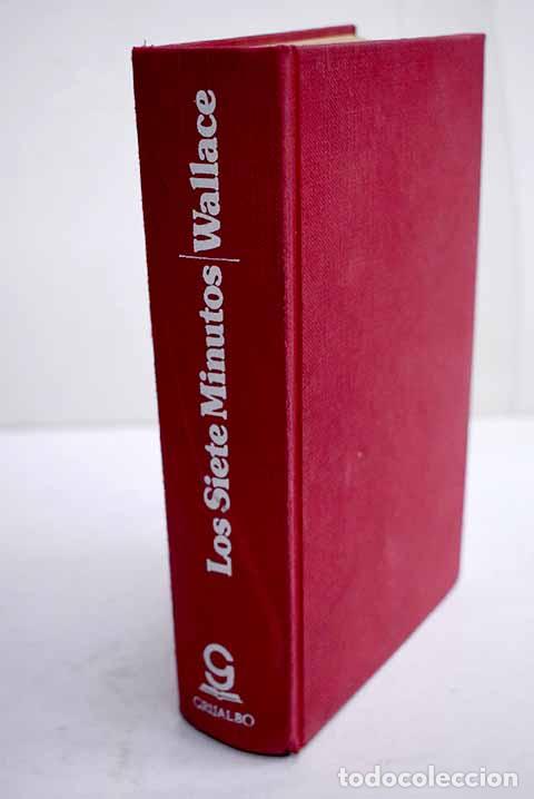 Libros: Los siete minutos: Wallace, Irving.- Wallace, Irving - Foto 1