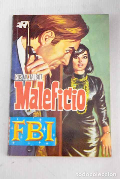 Libros: Maleficio: Talbot, Ros M..- Talbot, Ros M. - Foto 1
