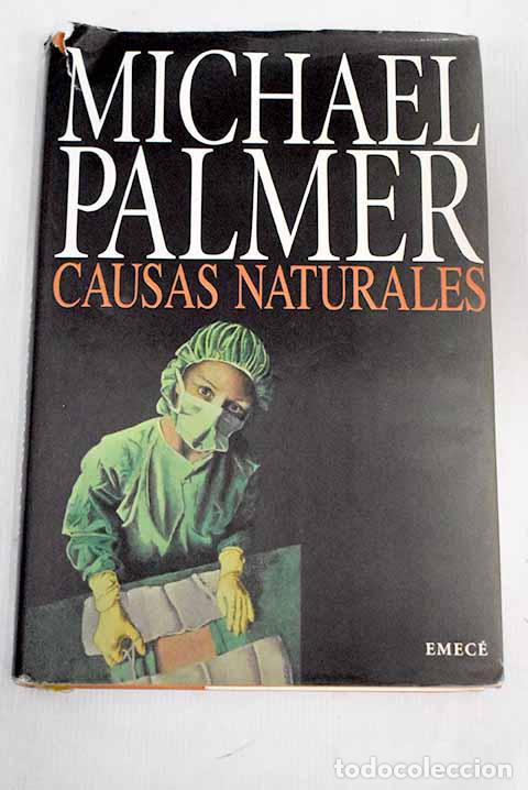 Libros: Causas naturales: Palmer, Michael.- Palmer, Michael - Foto 1