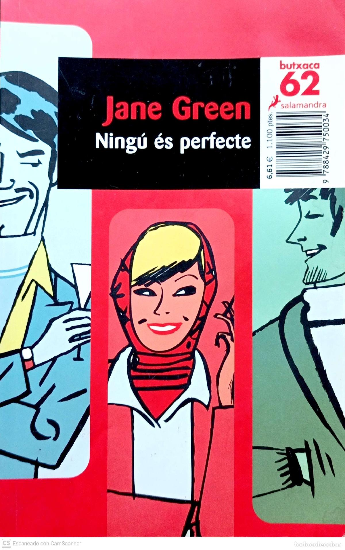 Libros: Ning&uacute; &eacute;s perfecte - Jane Green - Foto 1