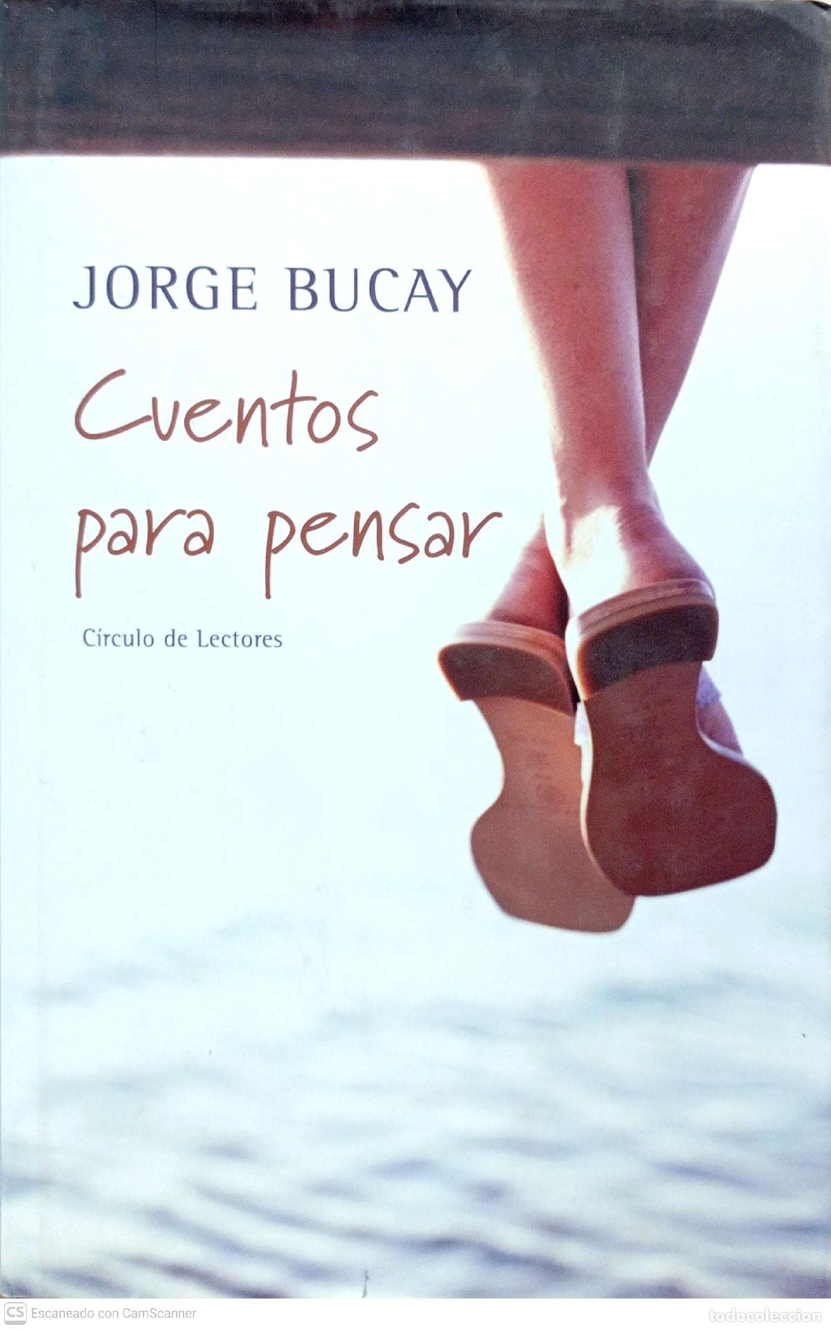Libros: Cuentos para pensar - Jorge Bucay - Foto 1