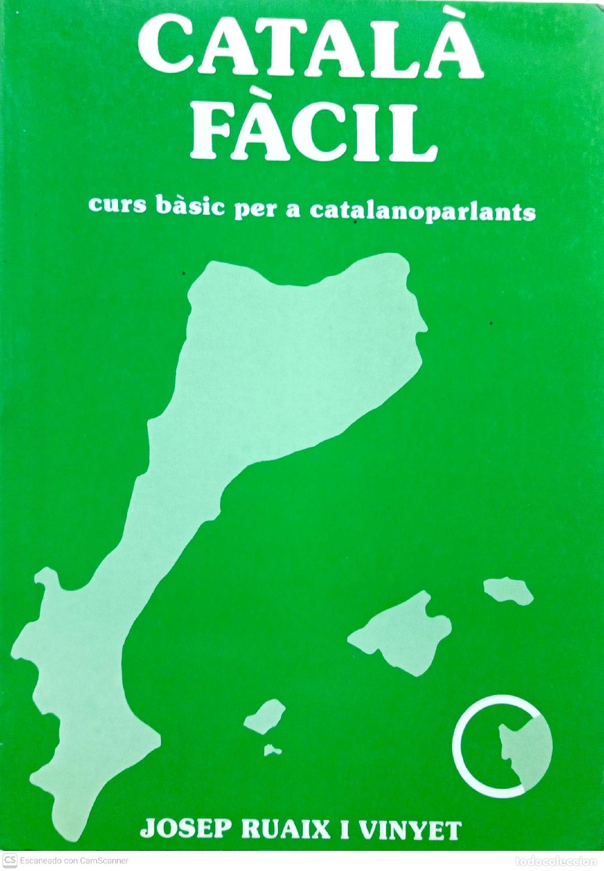 Libros: Catal&agrave; f&agrave;cil - Josep Ruaix - Foto 1