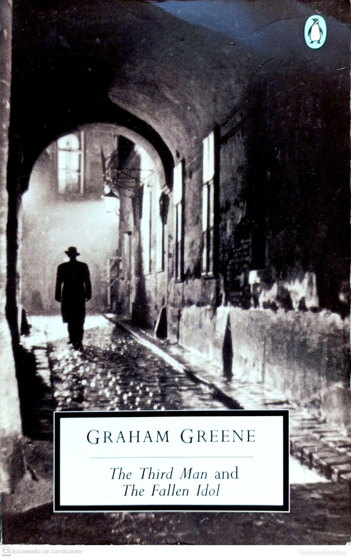 Libros: The third man and the fallen idol - Graham Greene - Foto 1