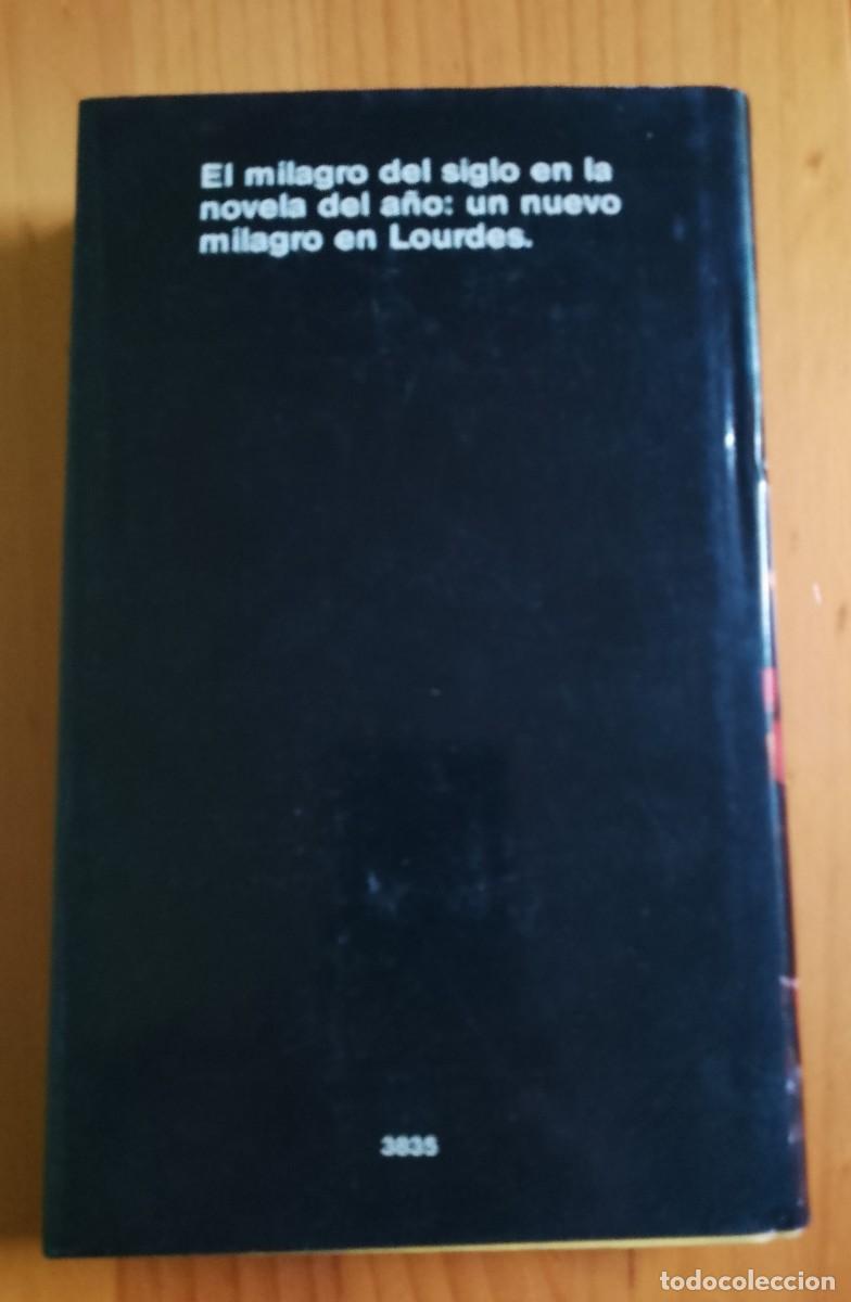 Libros: EL MILAGRO - IRVING WALLACE - Foto 2