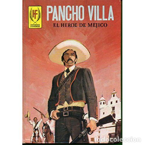 Libros: EL HEROE DE MEJICO. PANCHO VILLA - J REPOLLES - Foto 1