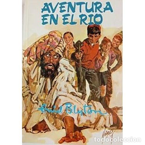 Libros: AVENTURA EN EL RIO - ENID BLYTON - Foto 1