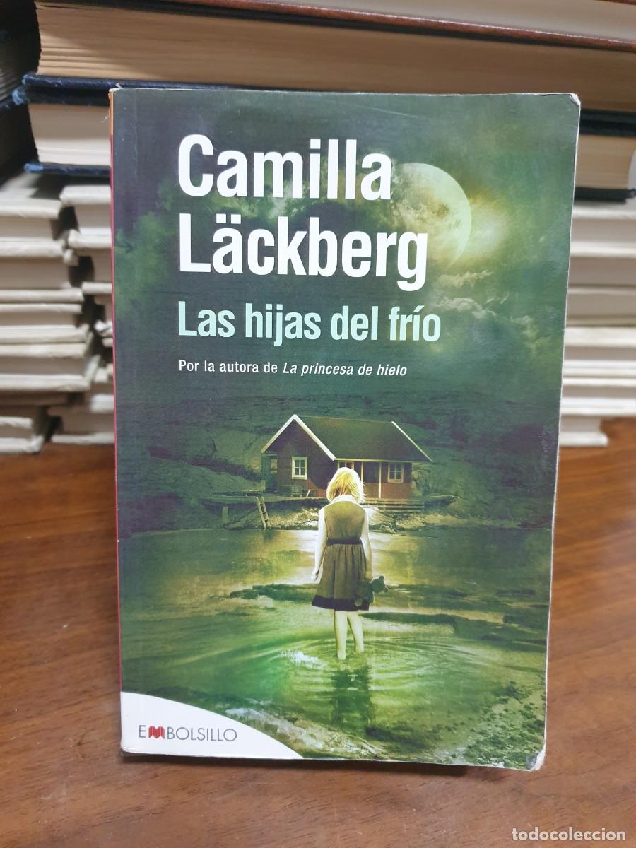 Libros: LAS HIJAS DEL FRIO CAMILLA LACKBERG - Foto 1