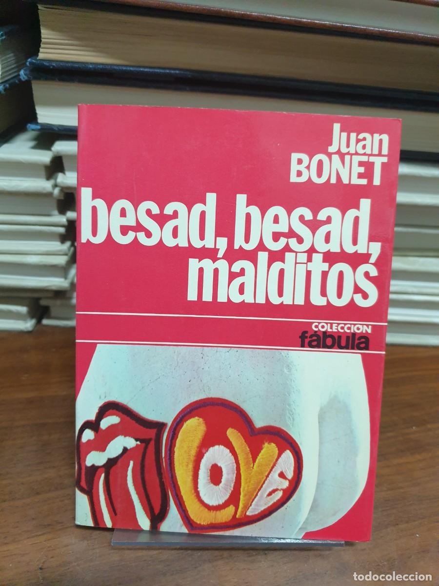 Libros: BESAD, BESAD, MALDITOS JUAN BONET - Foto 1
