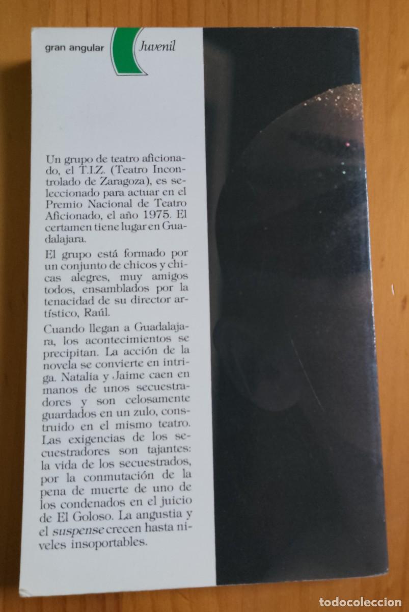 Libros: EL ZULO - FERNANDO LALANA - EN PERFECTO ESTADO. - Foto 2