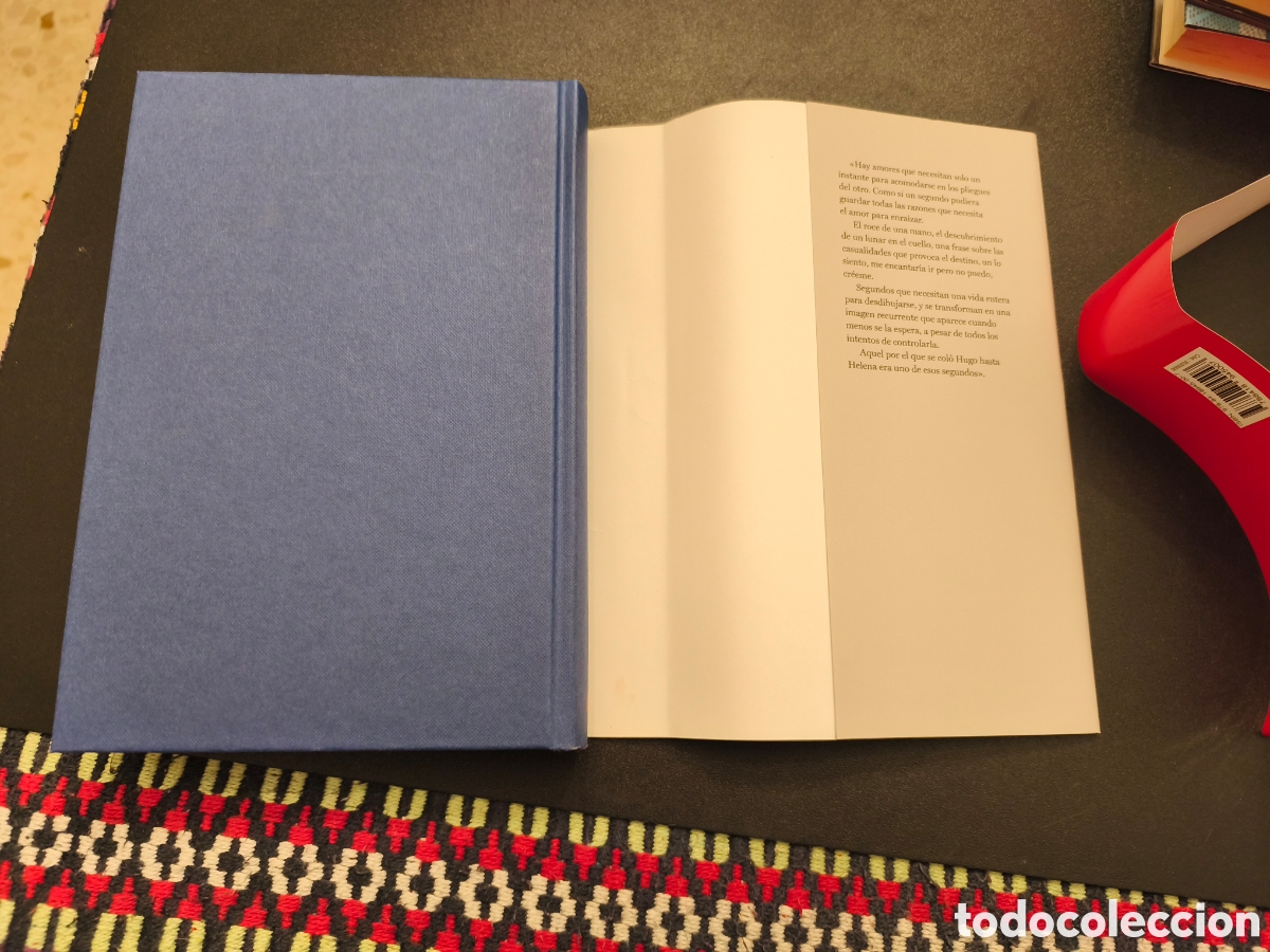 Libros: LIBRO INMA CHAC&Oacute;N LOS SILENCIOS DE HUGO, BUEN ESTADO - Foto 4