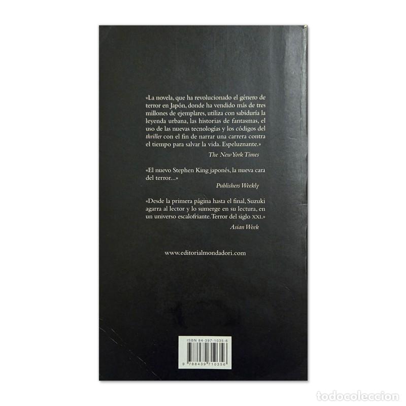 Libros: The ring Koji Suzuki - Foto 2