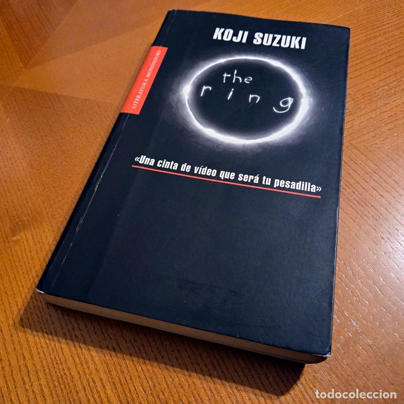 Libros: The ring Koji Suzuki - Foto 3