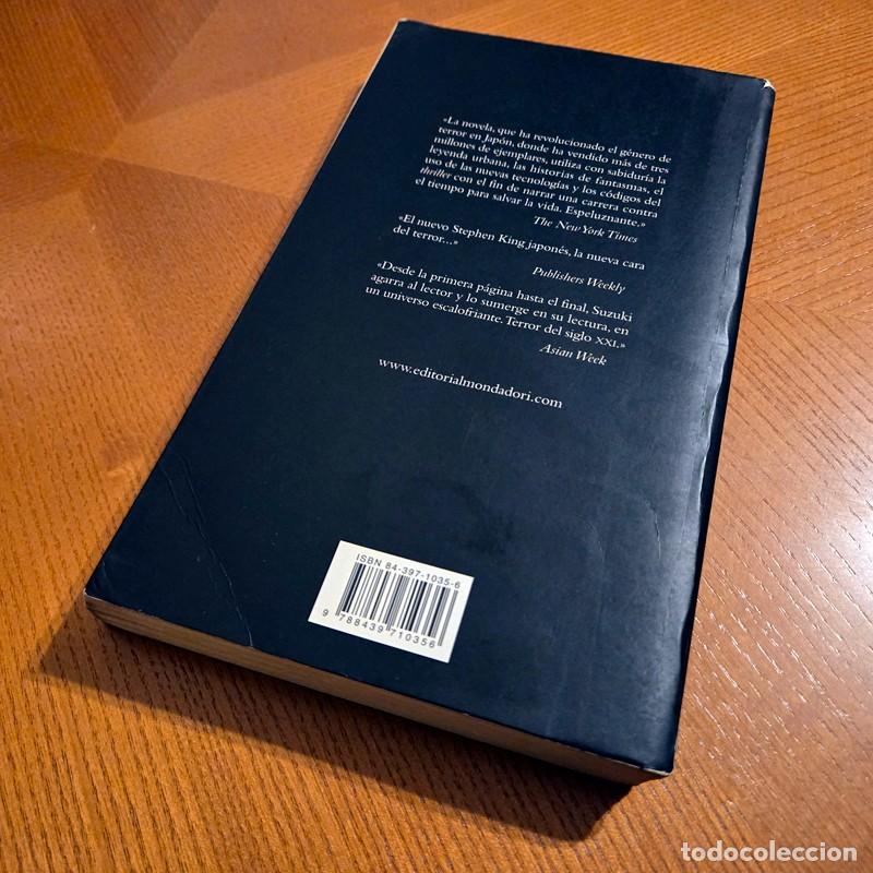 Libros: The ring Koji Suzuki - Foto 4