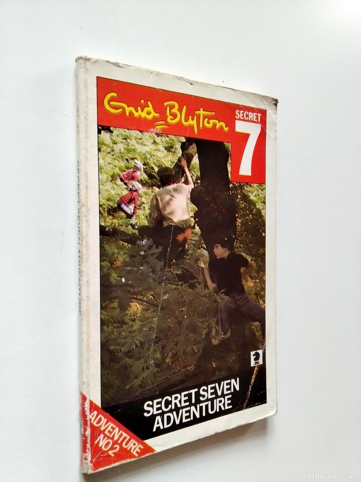 Libros: Enid Blyton - Secret seven adventure - Foto 1