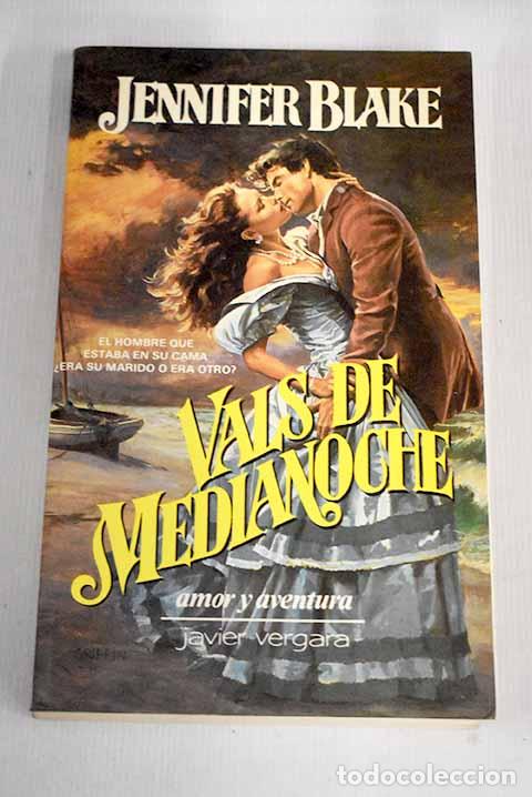 Libros: Vals de medianoche: Blake, Jennifer.- Blake, Jennifer - Foto 1
