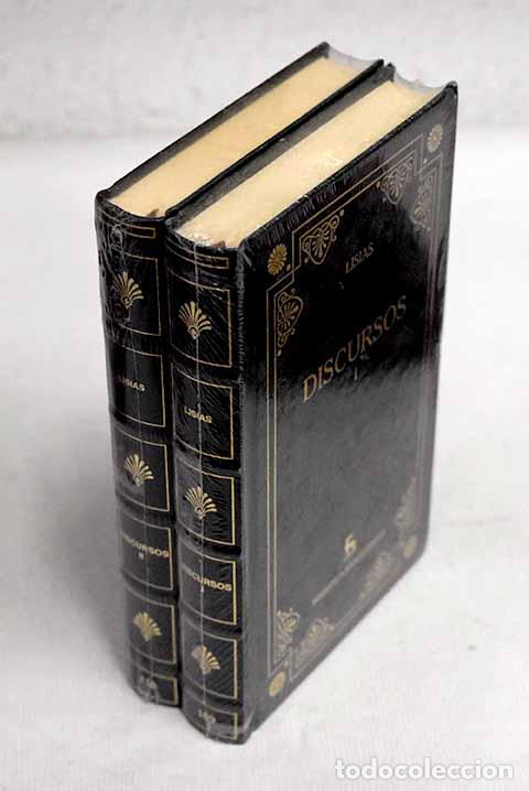 Libros: Discursos: Lisias: Gredos..- Lisias - Foto 1
