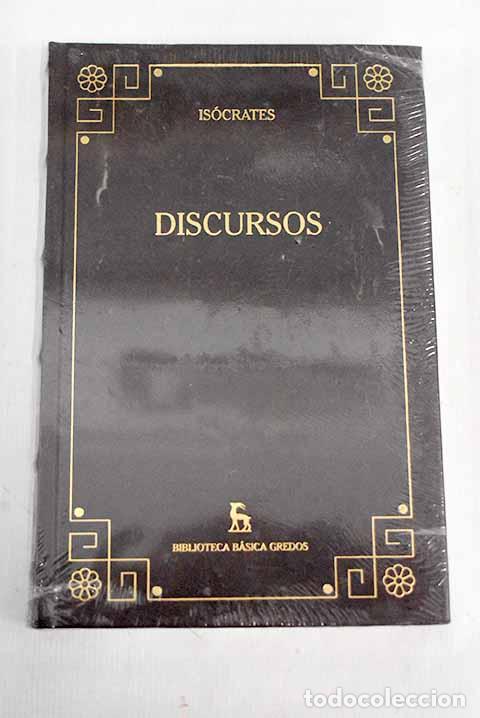 Libros: Discursos I: Is&oacute;crates.- Is&oacute;crates - Foto 1
