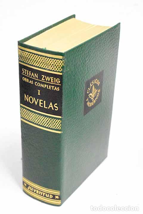 Libros: Novelas: Zweig, Stefan.- Zweig, Stefan - Foto 1