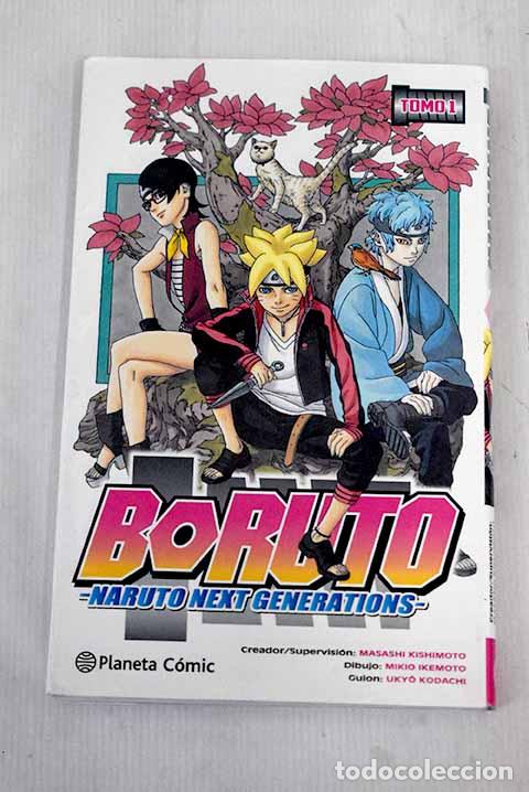 Libros: Boruto 1, Naruto next generations.- Kishimoto, Masashi - Foto 1