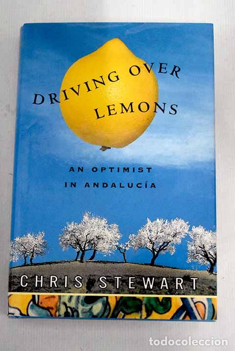 Libros: Driving over lemons: Stewart, Chris.- Stewart, Chris - Foto 1