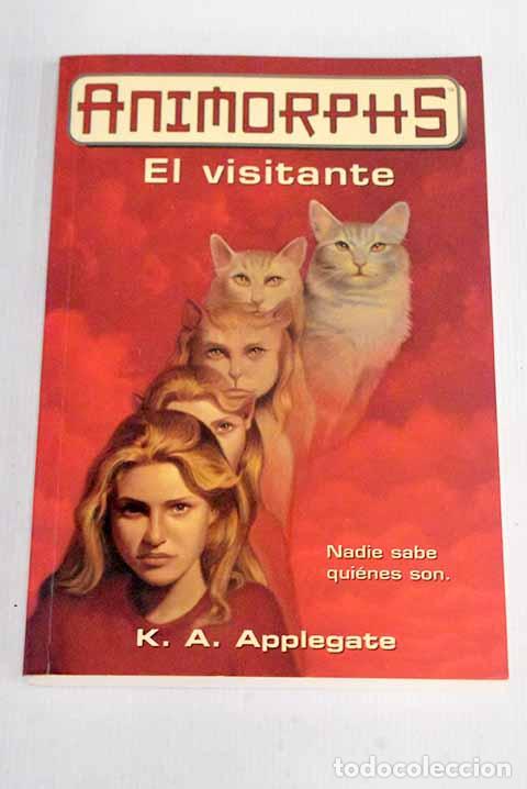 Libros: El visitante: Applegate, Katherine.- Applegate, Katherine - Foto 1
