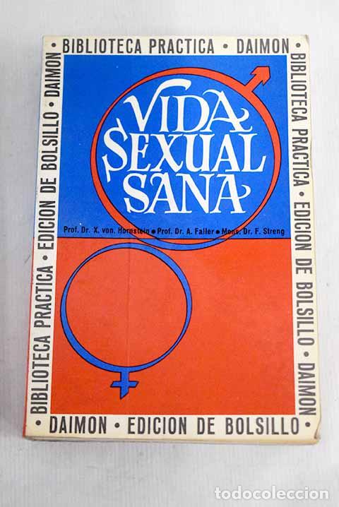 Libros: Vida sexual sana: : Daimon. - Foto 1
