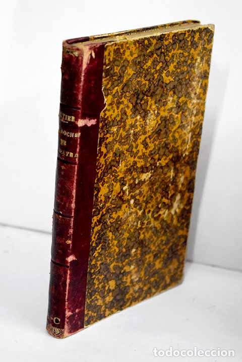 Libros: Una noche de Cleopatra.- Gautier, Th&eacute;ophile - Foto 1
