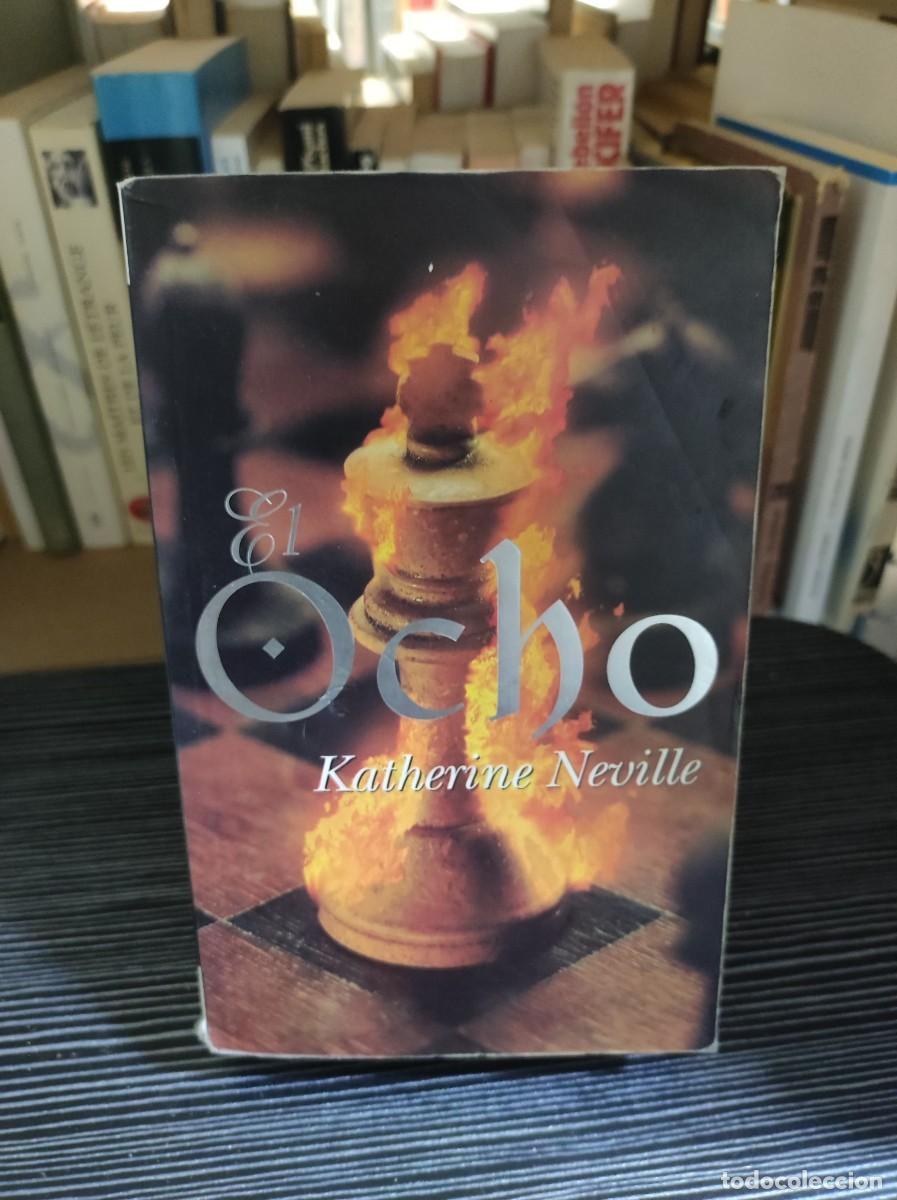 Libros: EL OCHO KATHERINE NEVILLE - Foto 1