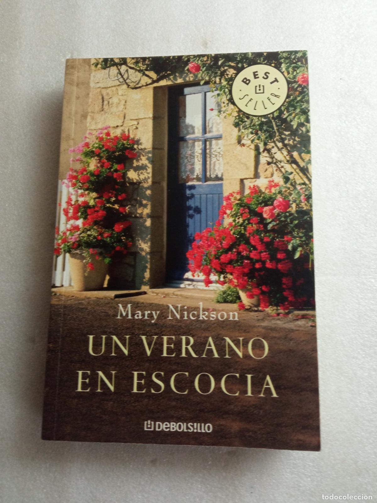 Libros: UN VERANO EN ESCOCIA - MARY NICKSON - Foto 1