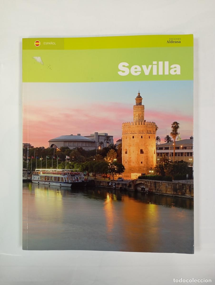 Libros: Sevilla. Ediciones Aldeasa. - Fernando Olmedo. TDK974 - Foto 1