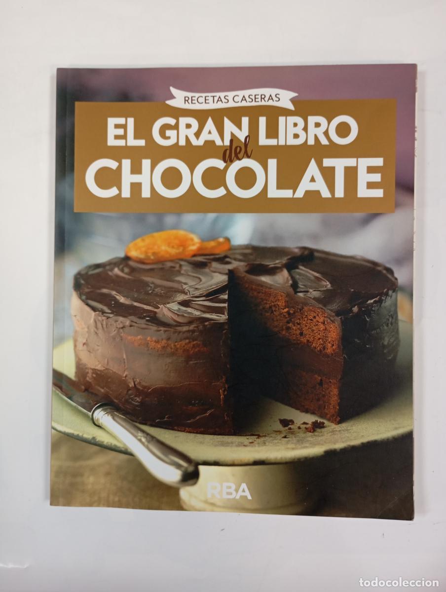 Libros: El gran libro del chocolate. - VV.AA. TDK974 - Foto 1