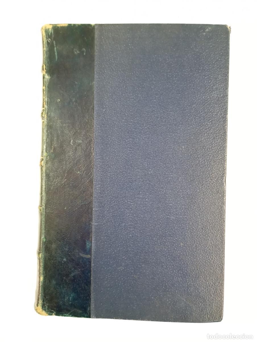 Libros: TRATADO DE GEOMETR&Iacute;A ELEMENTAL. 1901. - E. Rouche y Ch. de Comberousse. TDK977 - Foto 1