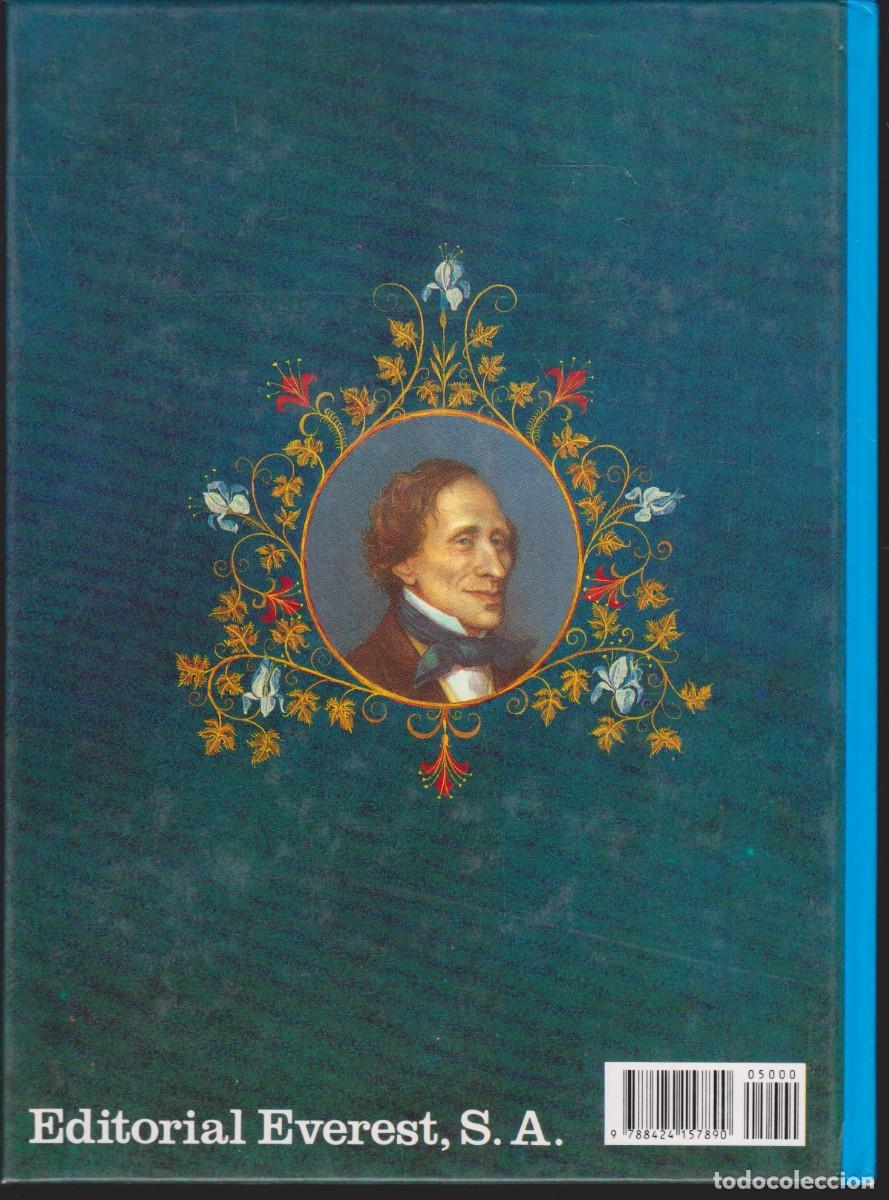 Libros: CUENTOS DE ANDERSEN - HANS CHRISTIAN ANDERSEN - Foto 3