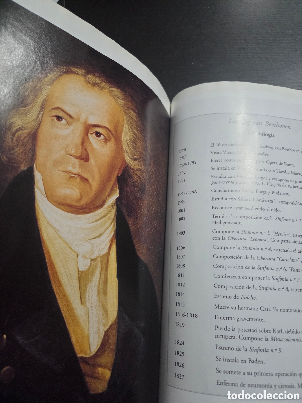 Libros: Beethoven primavera y kreutzer - Foto 4
