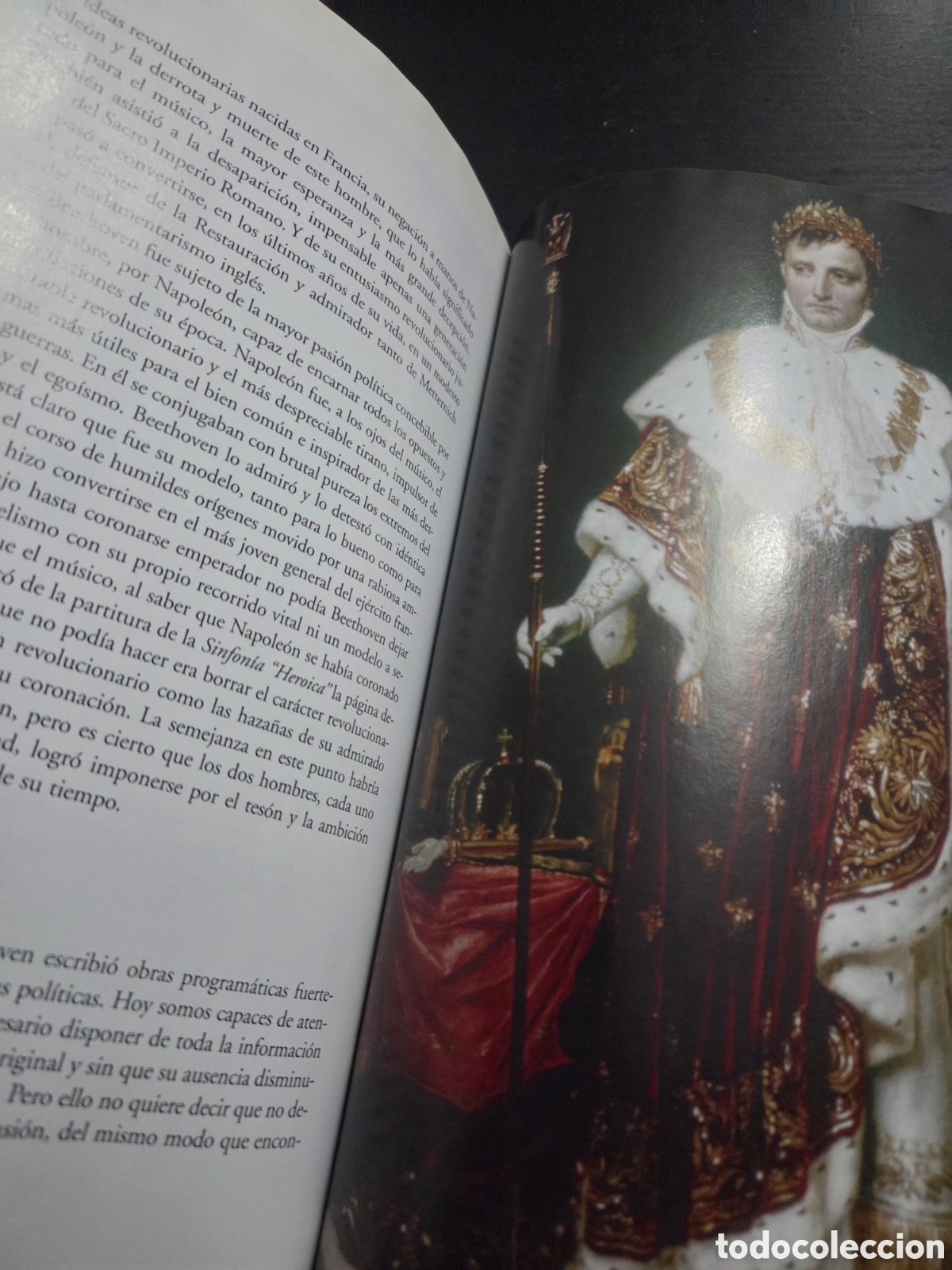 Libros: Beethoven primavera y kreutzer - Foto 5