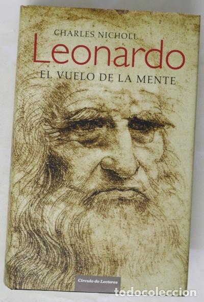 Libros: Leonardo da Vinci el vuelo de la mente - Foto 1