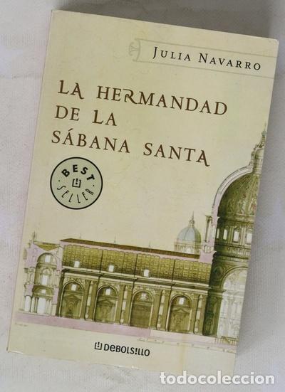 Libros: La hermandad de la S&aacute;bana Santa - Foto 1