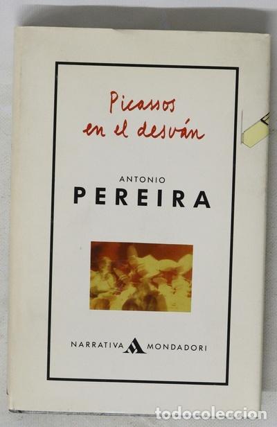 Libros: Picassos en el desv&aacute;n - Foto 1