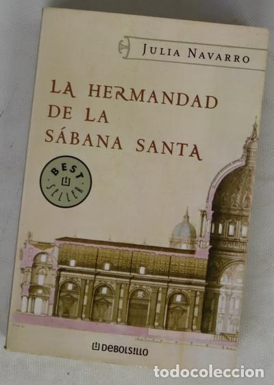 Libros: La hermandad de la S&aacute;bana Santa - Foto 1