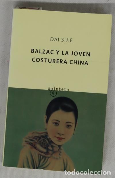 Libros: Balzac y la joven costurera china - Foto 1