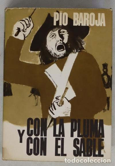 Libros: Con la pluma y con el sable - Foto 1